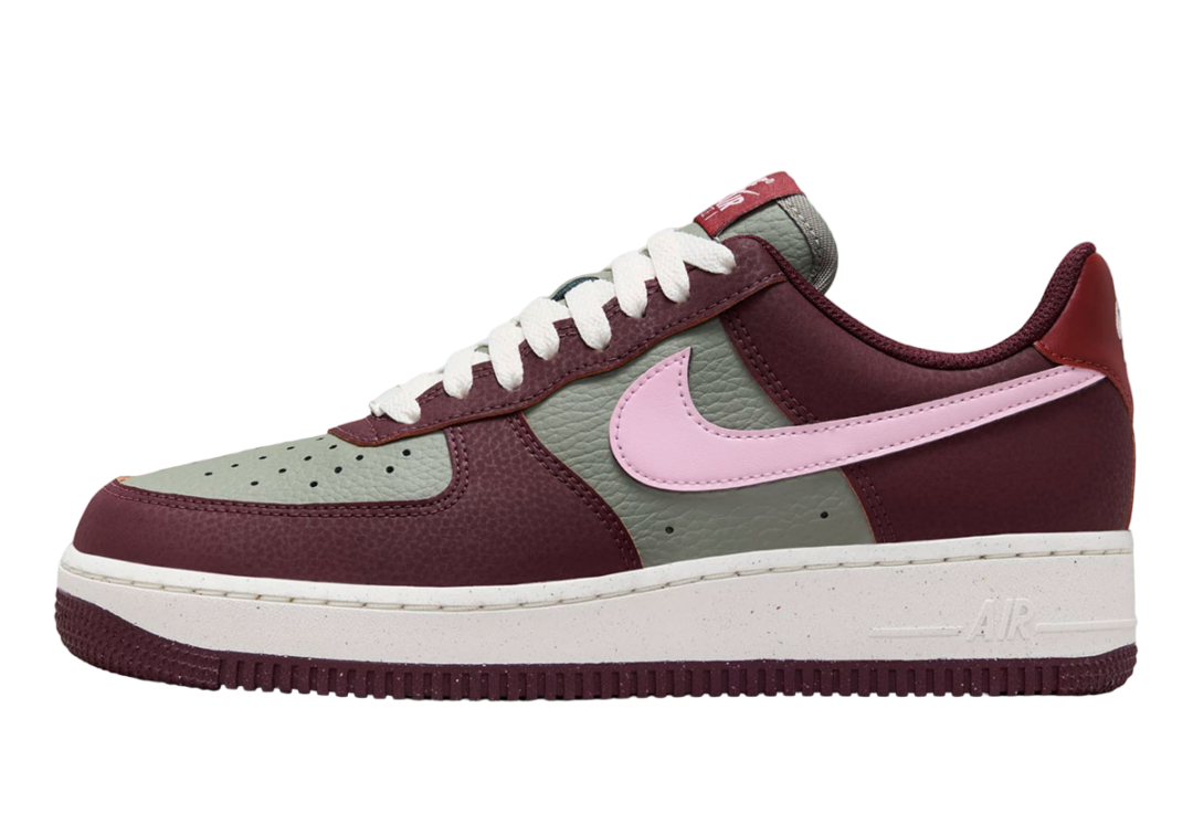 【2024年 発売予定】NIKE AIR FORCE 1 LOW “Next Nature/Burgundy Crush” (ナイキ エア フォース 1 ロー ““ネクストネイチャー/バーガンディクラッシュ”) [HQ4047-600]