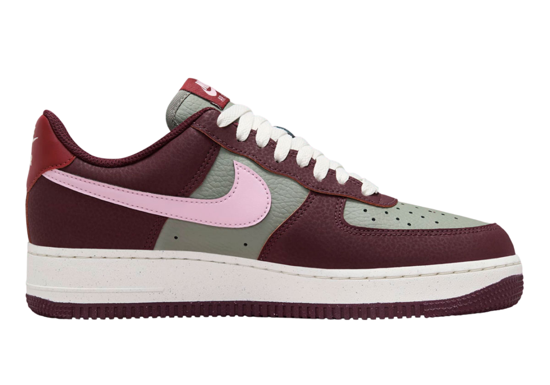 【2024年 発売予定】NIKE AIR FORCE 1 LOW “Next Nature/Burgundy Crush” (ナイキ エア フォース 1 ロー ““ネクストネイチャー/バーガンディクラッシュ”) [HQ4047-600]