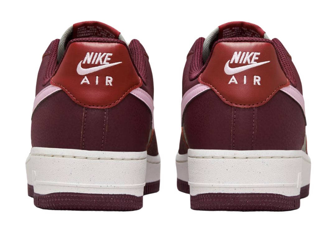 【2024年 発売予定】NIKE AIR FORCE 1 LOW “Next Nature/Burgundy Crush” (ナイキ エア フォース 1 ロー ““ネクストネイチャー/バーガンディクラッシュ”) [HQ4047-600]