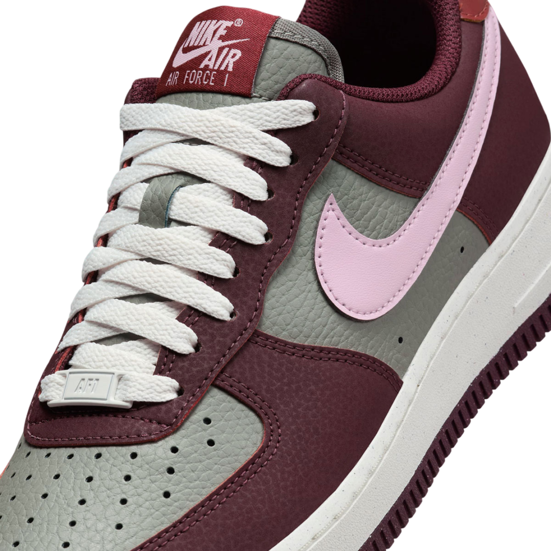 【2024年 発売予定】NIKE AIR FORCE 1 LOW “Next Nature/Burgundy Crush” (ナイキ エア フォース 1 ロー ““ネクストネイチャー/バーガンディクラッシュ”) [HQ4047-600]