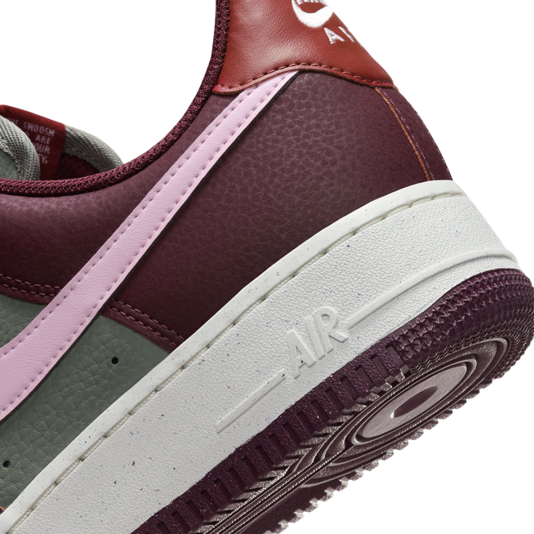 【2024年 発売予定】NIKE AIR FORCE 1 LOW “Next Nature/Burgundy Crush” (ナイキ エア フォース 1 ロー ““ネクストネイチャー/バーガンディクラッシュ”) [HQ4047-600]