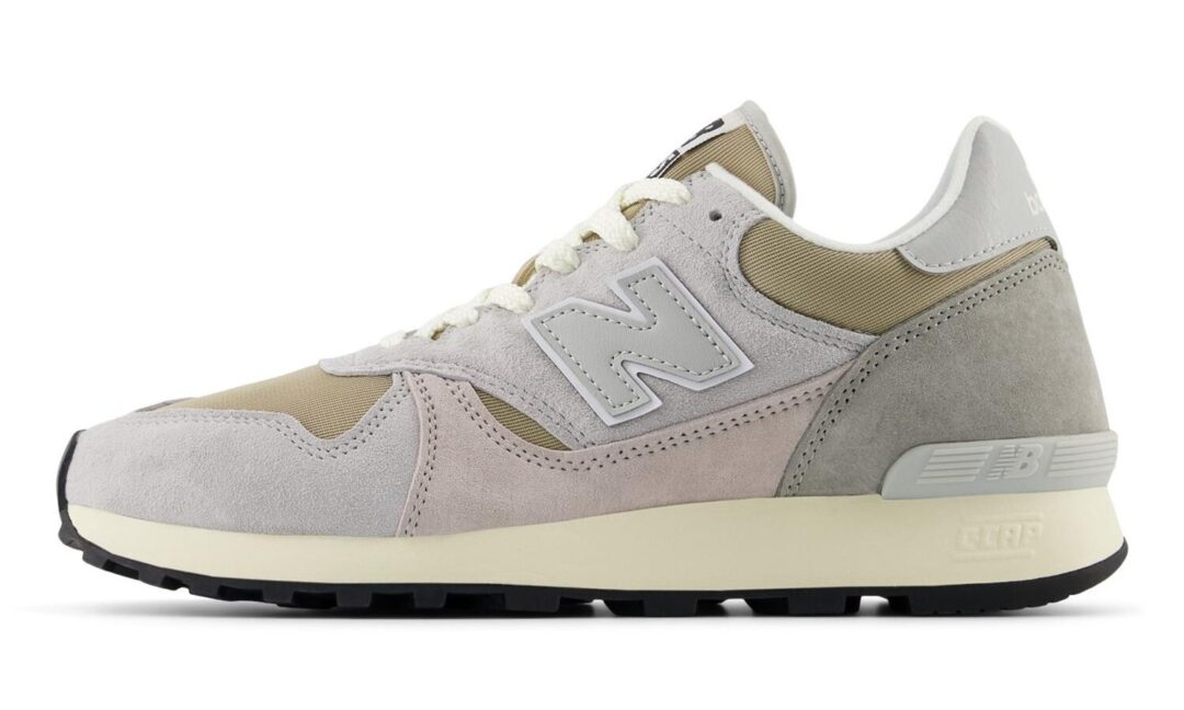 【2024年 7/31 発売】New Balance M475 VTI “BRIGHTON GRAY” (ニューバランス) [M475VTI]