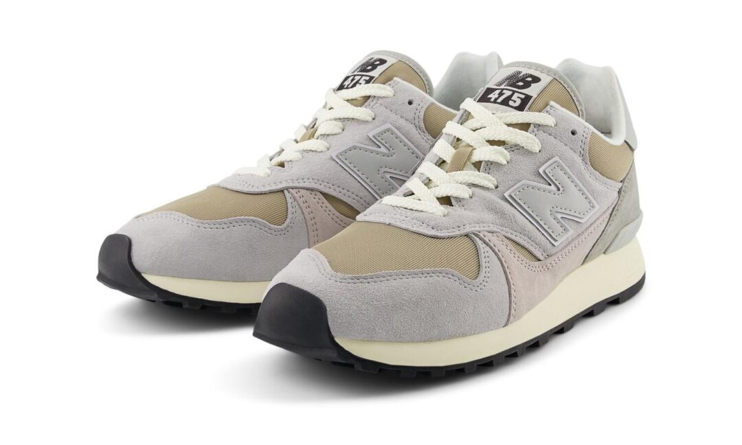 【2024年 7/31 発売】New Balance M475 VTI “BRIGHTON GRAY” (ニューバランス) [M475VTI]