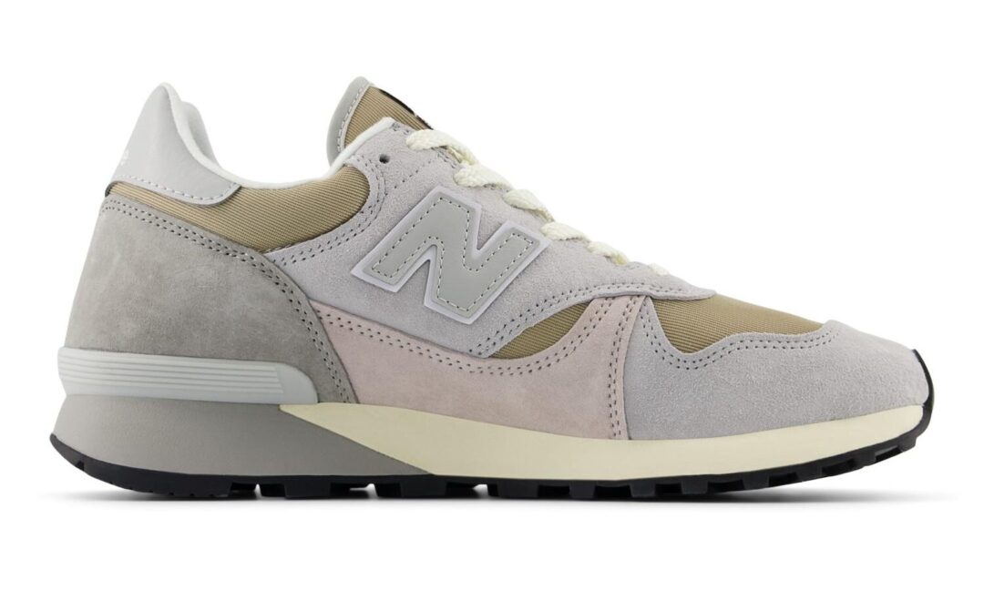 【2024年 7/31 発売】New Balance M475 VTI “BRIGHTON GRAY” (ニューバランス) [M475VTI]