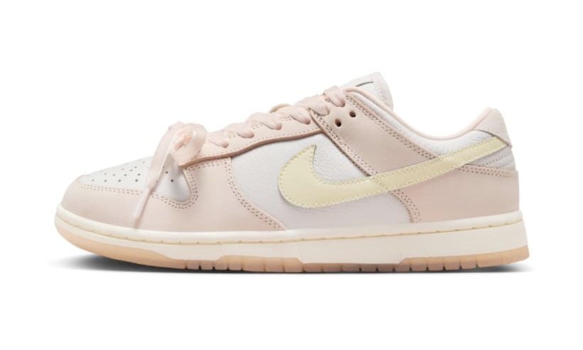 【2024年 発売予定】NIKE DUNK LOW “Light Soft Pink” (ナイキ ダンク ロー “ライトソフトピンク”) [FB7910-601]