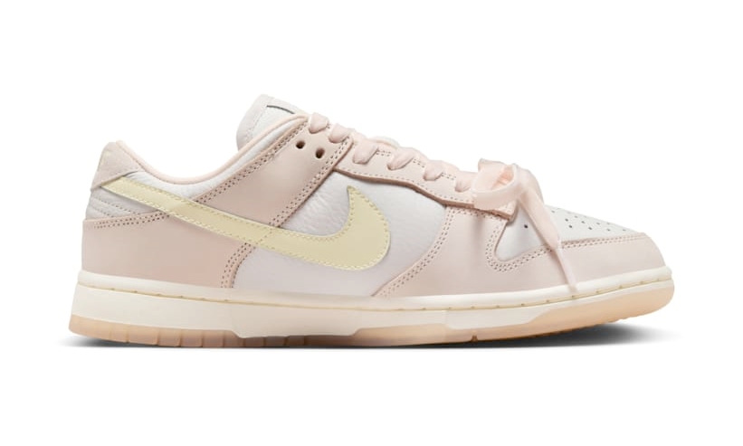 【2024年 発売予定】NIKE DUNK LOW “Light Soft Pink” (ナイキ ダンク ロー “ライトソフトピンク”) [FB7910-601]