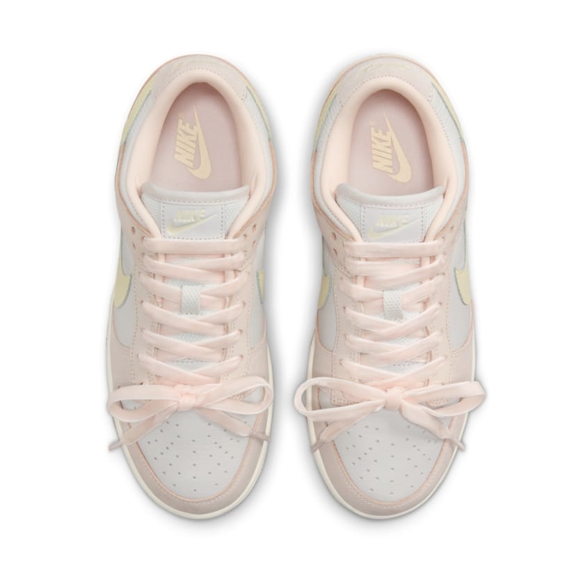 【2024年 発売予定】NIKE DUNK LOW “Light Soft Pink” (ナイキ ダンク ロー “ライトソフトピンク”) [FB7910-601]