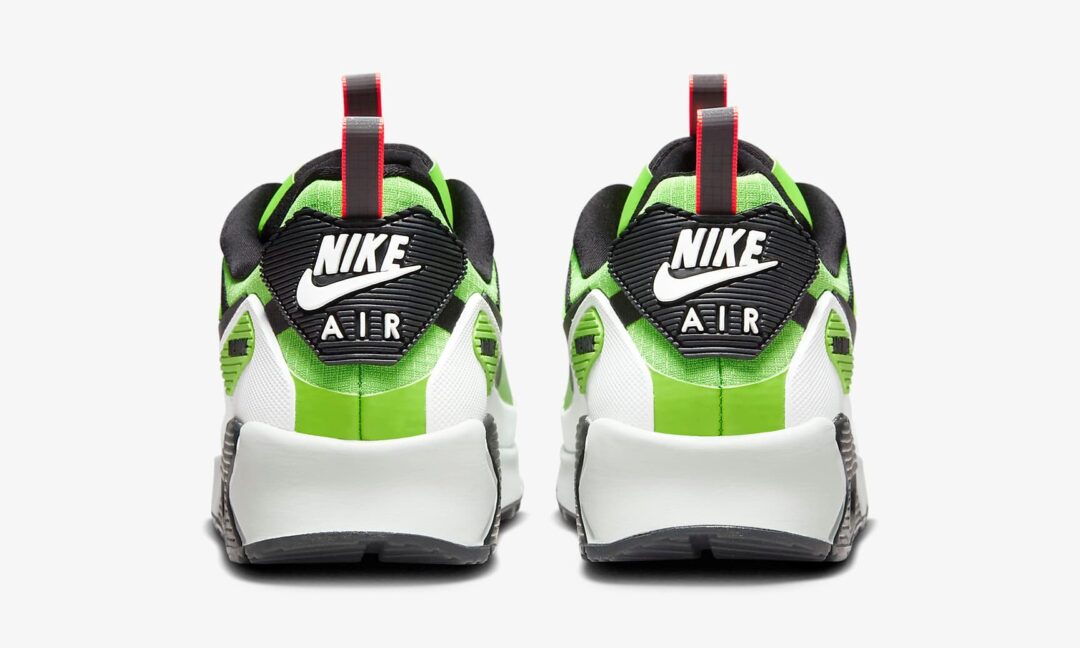【2024年 7/2 発売】NIKE AIR MAX 90 DRIFT “Action Green/Summit White” (ナイキ エア マックス 90 ドリフト “アクショングリーン/サミットホワイト”) [FB2877-300]