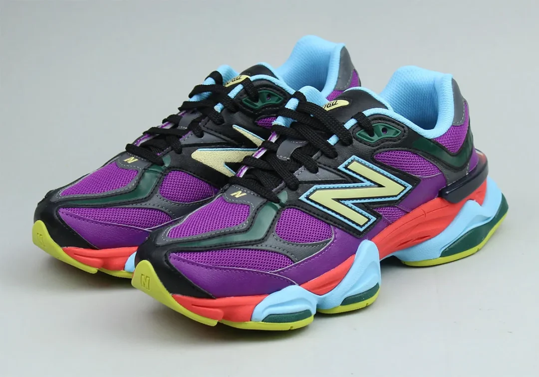 New Balance U9060 RPO “Multi Color Pack/Purple” (ニューバランス) [U9060RPO]