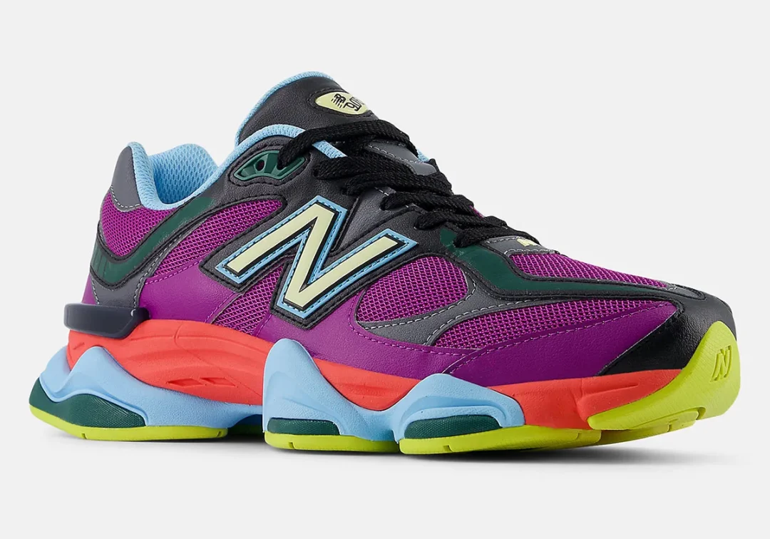 New Balance U9060 RPO “Multi Color Pack/Purple” (ニューバランス) [U9060RPO]