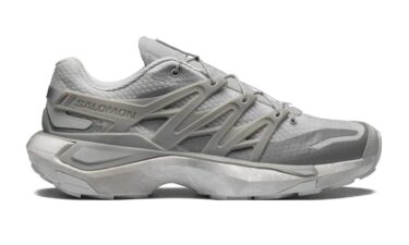 【2024 FW】SALOMON XT PU.RE ADVANCED “Grey” (サロモン) [L47604700]