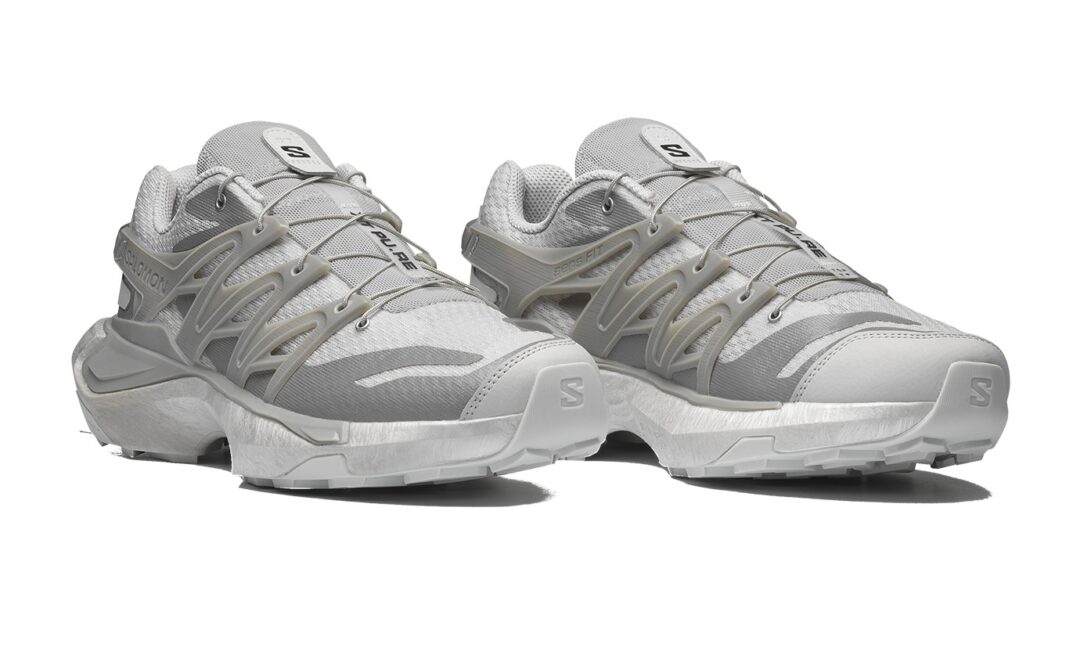 【2024 FW】SALOMON XT PU.RE ADVANCED “Grey” (サロモン) [L47604700]