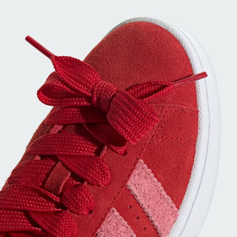 【2024年 7/5 発売】adidas Originals CAMPUS 00s “Better Scarlet/Pink Spark” (アディダス オリジナルス キャンパス 00s “ベタースカーレット/ピンクスパーク”) [IF9637]
