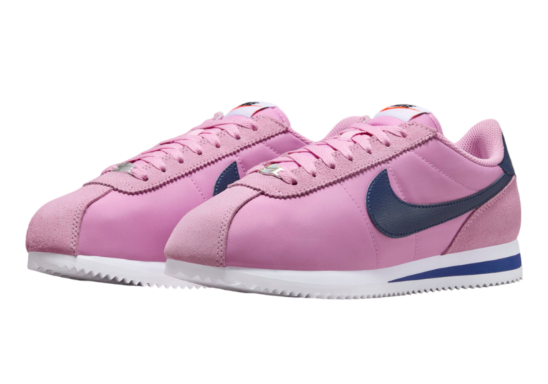 2024年 9/16 発売】ナイキ コルテッツ “ラッシュピンク/ネイビー/グレース” (NIKE CORTEZ “Lush Pink/Navy  Grace”) [DZ2795-602] | Fullress