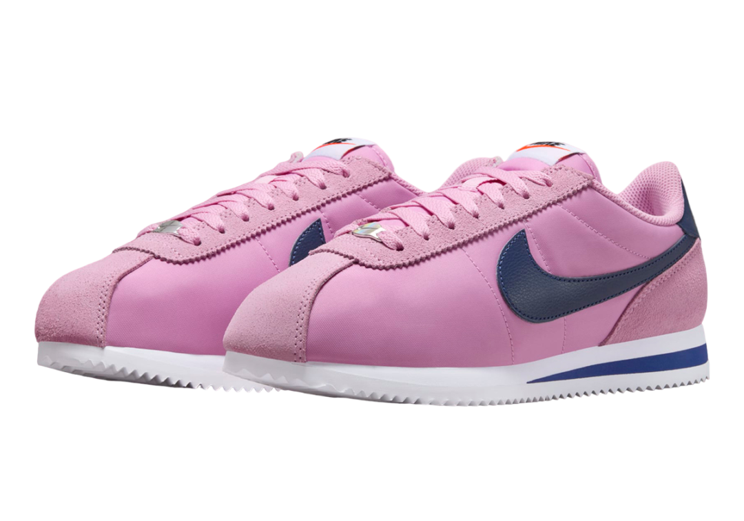 【2024年 発売】ナイキ コルテッツ “ラッシュピンク/ネイビー/グレース” (NIKE CORTEZ “Lush Pink/Navy Grace”) [DZ2795-602]