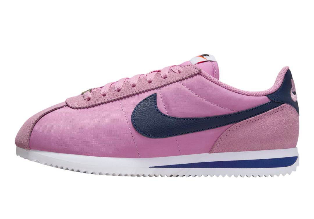 【2024年 発売】ナイキ コルテッツ “ラッシュピンク/ネイビー/グレース” (NIKE CORTEZ “Lush Pink/Navy Grace”) [DZ2795-602]