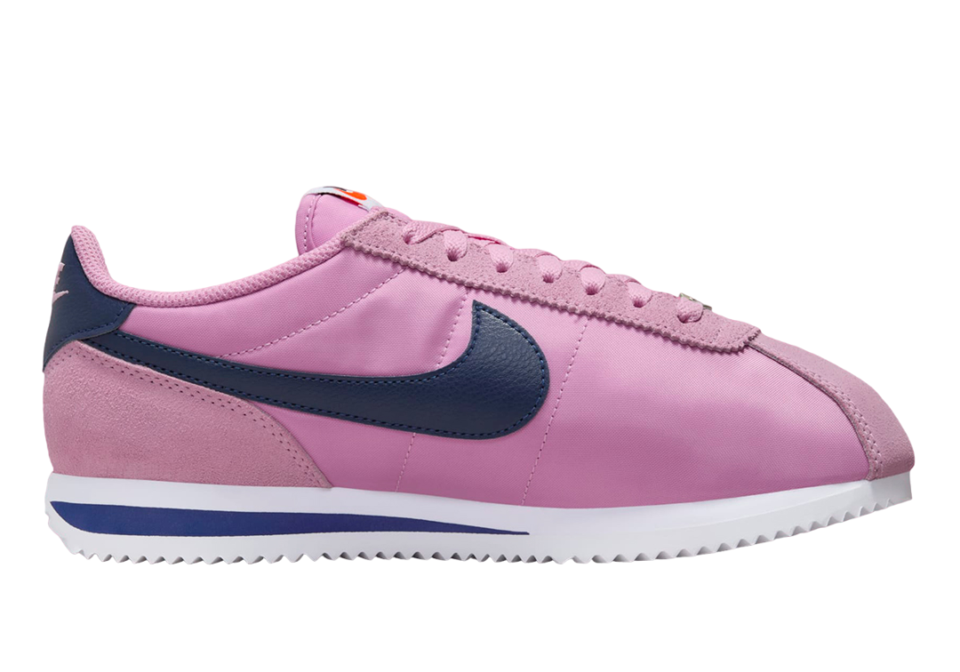 【2024年 発売】ナイキ コルテッツ “ラッシュピンク/ネイビー/グレース” (NIKE CORTEZ “Lush Pink/Navy Grace”) [DZ2795-602]