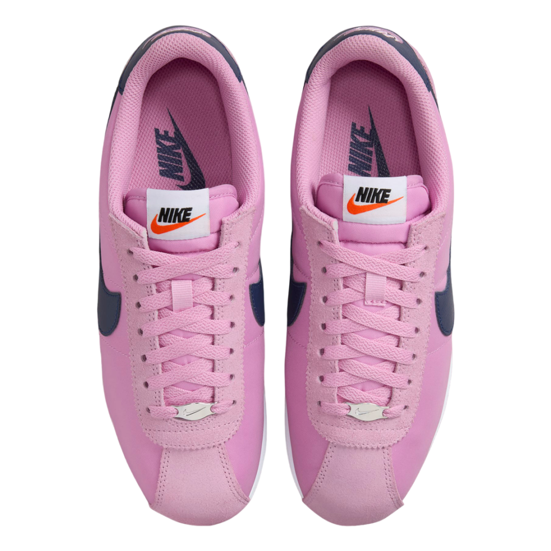 【2024年 発売】ナイキ コルテッツ “ラッシュピンク/ネイビー/グレース” (NIKE CORTEZ “Lush Pink/Navy Grace”) [DZ2795-602]