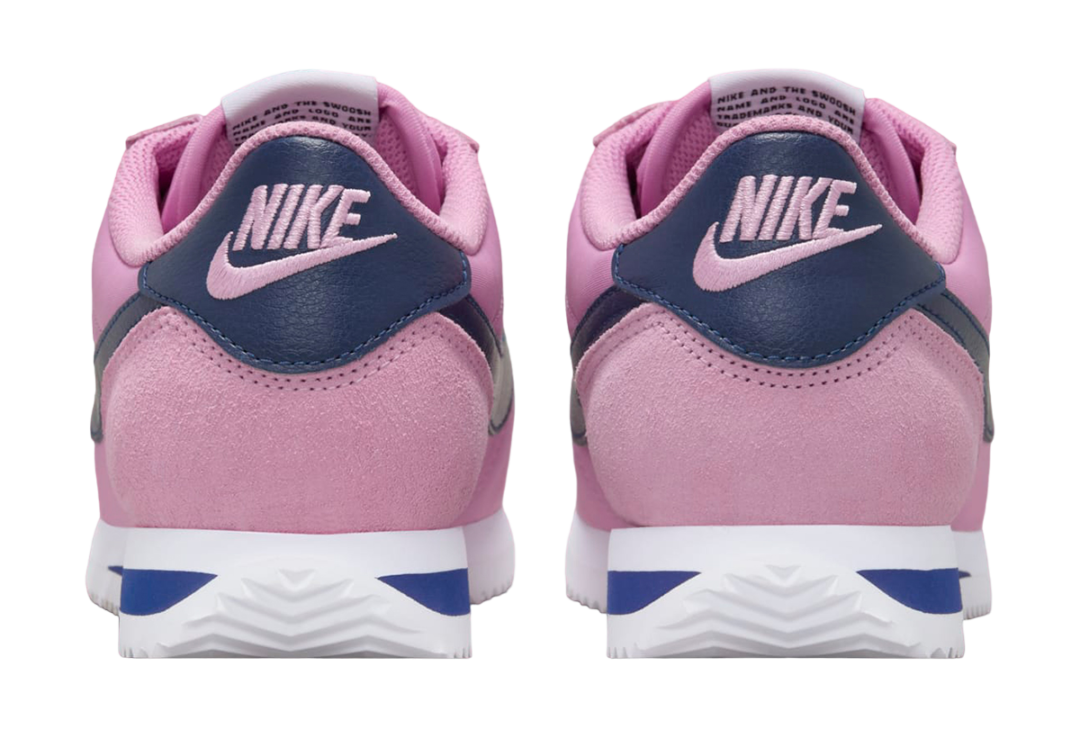 【2024年 発売】ナイキ コルテッツ “ラッシュピンク/ネイビー/グレース” (NIKE CORTEZ “Lush Pink/Navy Grace”) [DZ2795-602]