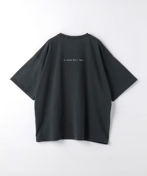 monkey time × FACCIES “MATRIX” Teeが2024年 7/17 発売 (モンキータイム ファッチーズ マトリックス)