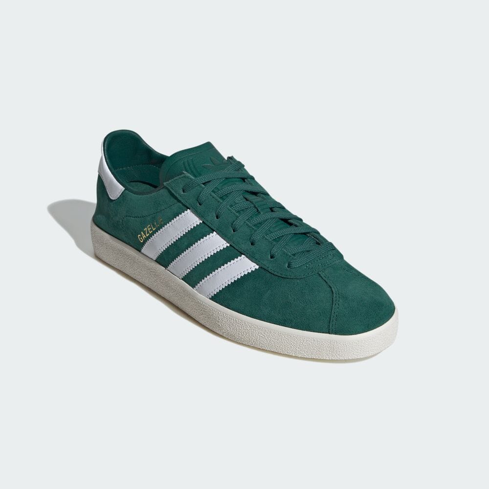 【2024年 7/19 発売】adidas Originals GAZELLE DECON “College Green/Footwear White” (アディダス オリジナルス ガゼル デコン “カレッジグリーン/フットウェアホワイト”) [IE9168]