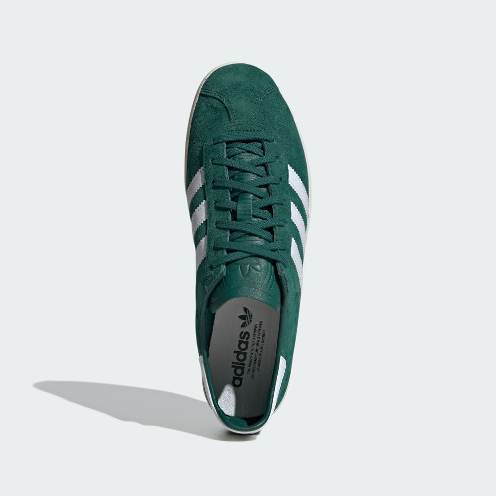 【2024年 7/19 発売】adidas Originals GAZELLE DECON “College Green/Footwear White” (アディダス オリジナルス ガゼル デコン “カレッジグリーン/フットウェアホワイト”) [IE9168]