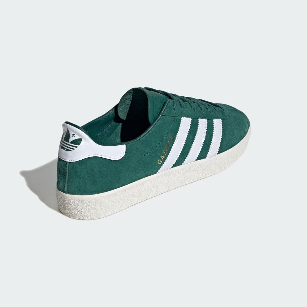 【2024年 7/19 発売】adidas Originals GAZELLE DECON “College Green/Footwear White” (アディダス オリジナルス ガゼル デコン “カレッジグリーン/フットウェアホワイト”) [IE9168]