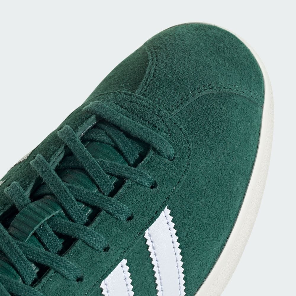 【2024年 7/19 発売】adidas Originals GAZELLE DECON “College Green/Footwear White” (アディダス オリジナルス ガゼル デコン “カレッジグリーン/フットウェアホワイト”) [IE9168]