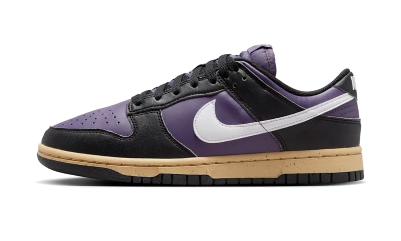 【2024年末 発売予定】NIKE WMNS DUNK LOW “Next Nature/Purple/Black” (ナイキ ウィメンズ ダンク ロー “ネクスト ネイチャー/パープル/ブラック”) [DD1873-500]