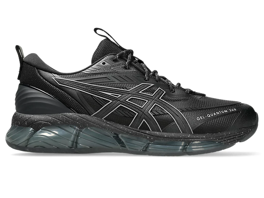 【2024年 発売予定】ASICS GEL-QUANTUM 360 VIII UTILITY “Black/Truffle Grey” (アシックス ゲル クォンタム 360 8 ユーティリティ) [1203A471.001]