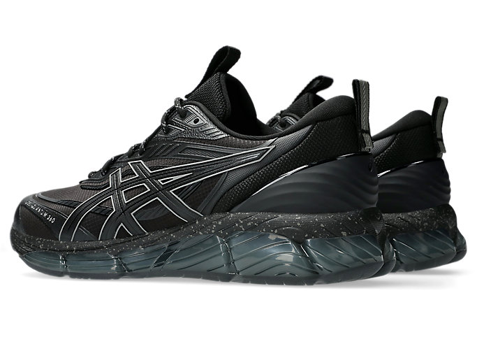 【2024年 7/26 発売】ASICS GEL-QUANTUM 360 VIII UTILITY “Black/Truffle Grey” (アシックス ゲル クォンタム 360 8 ユーティリティ) [1203A471.001]