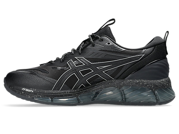 【2024年 7/26 発売】ASICS GEL-QUANTUM 360 VIII UTILITY “Black/Truffle Grey” (アシックス ゲル クォンタム 360 8 ユーティリティ) [1203A471.001]