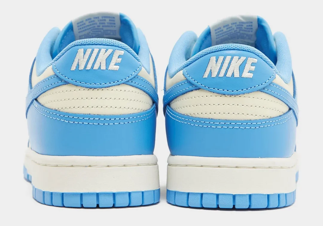 【2024年 発売予定】NIKE DUNK LOW “Coconut Milk/University Blue” (ナイキ ダンク ロー “ココナッツミルク/ユニバーシティブルー”) [DV0833-113]