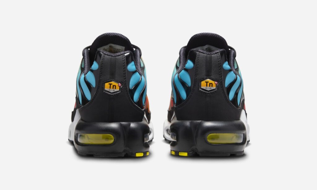 【2024年末 発売予定】NIKE AIR MAX PLUS “Baltic Blue/Safety Orange” (ナイキ エア マックス プラス “バルティックブルー/セフティオレンジ”) [HV2526-001]