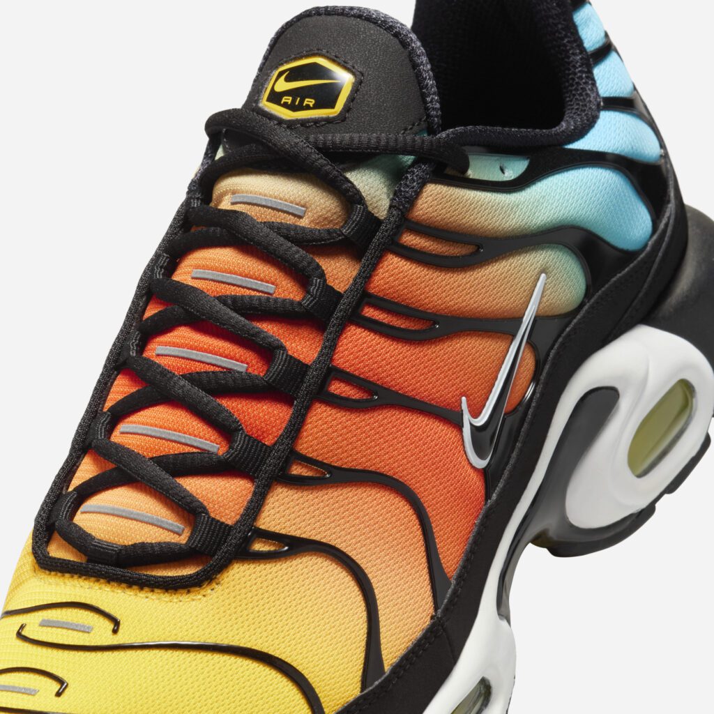 【2024年末 発売予定】NIKE AIR MAX PLUS “Baltic Blue/Safety Orange” (ナイキ エア マックス プラス “バルティックブルー/セフティオレンジ”) [HV2526-001]