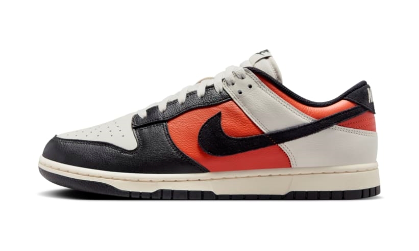 【2024年末 発売予定】NIKE DUNK LOW RETRO SS “Phantom/Black/Vintage Coral” (ナイキ ダンク ロー “ファントム/ブラック/ビンテージコーラル”)  [HQ4988-030]