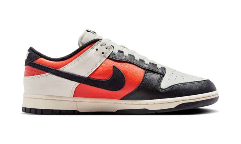 【2024年末 発売予定】NIKE DUNK LOW RETRO SS “Phantom/Black/Vintage Coral” (ナイキ ダンク ロー “ファントム/ブラック/ビンテージコーラル”)  [HQ4988-030]