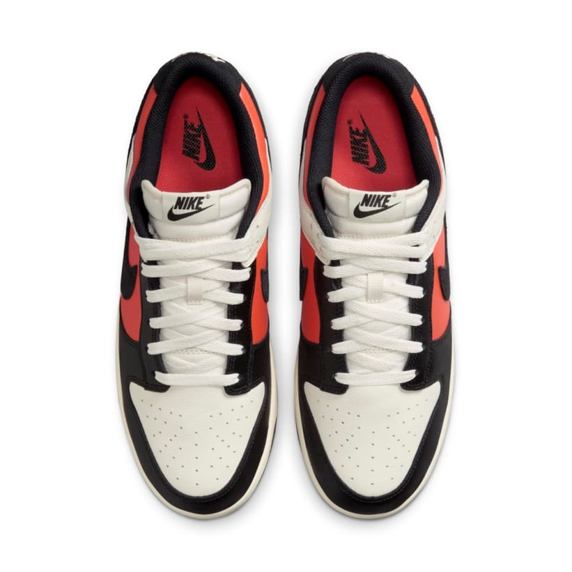 【2024年末 発売予定】NIKE DUNK LOW RETRO SS “Phantom/Black/Vintage Coral” (ナイキ ダンク ロー “ファントム/ブラック/ビンテージコーラル”)  [HQ4988-030]