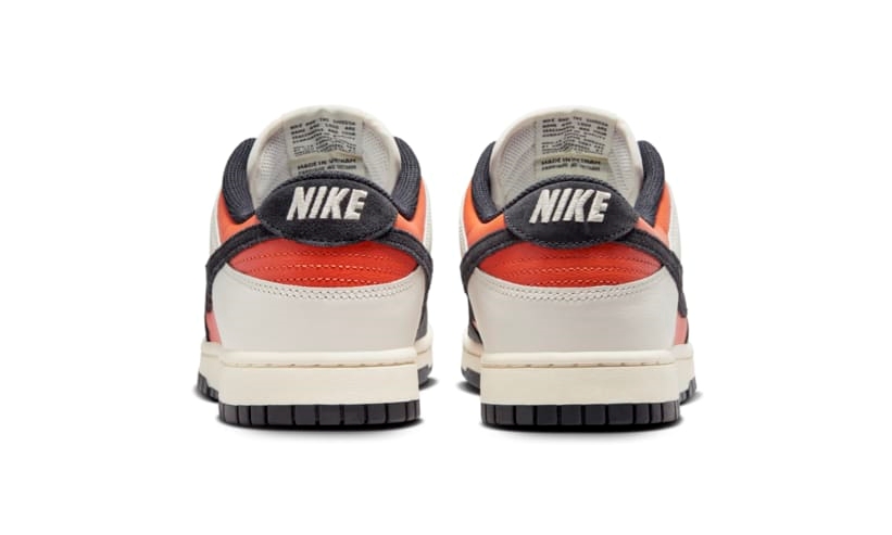 【2024年末 発売予定】NIKE DUNK LOW RETRO SS “Phantom/Black/Vintage Coral” (ナイキ ダンク ロー “ファントム/ブラック/ビンテージコーラル”)  [HQ4988-030]