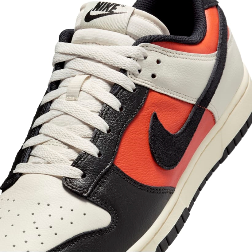 【2024年末 発売予定】NIKE DUNK LOW RETRO SS “Phantom/Black/Vintage Coral” (ナイキ ダンク ロー “ファントム/ブラック/ビンテージコーラル”)  [HQ4988-030]