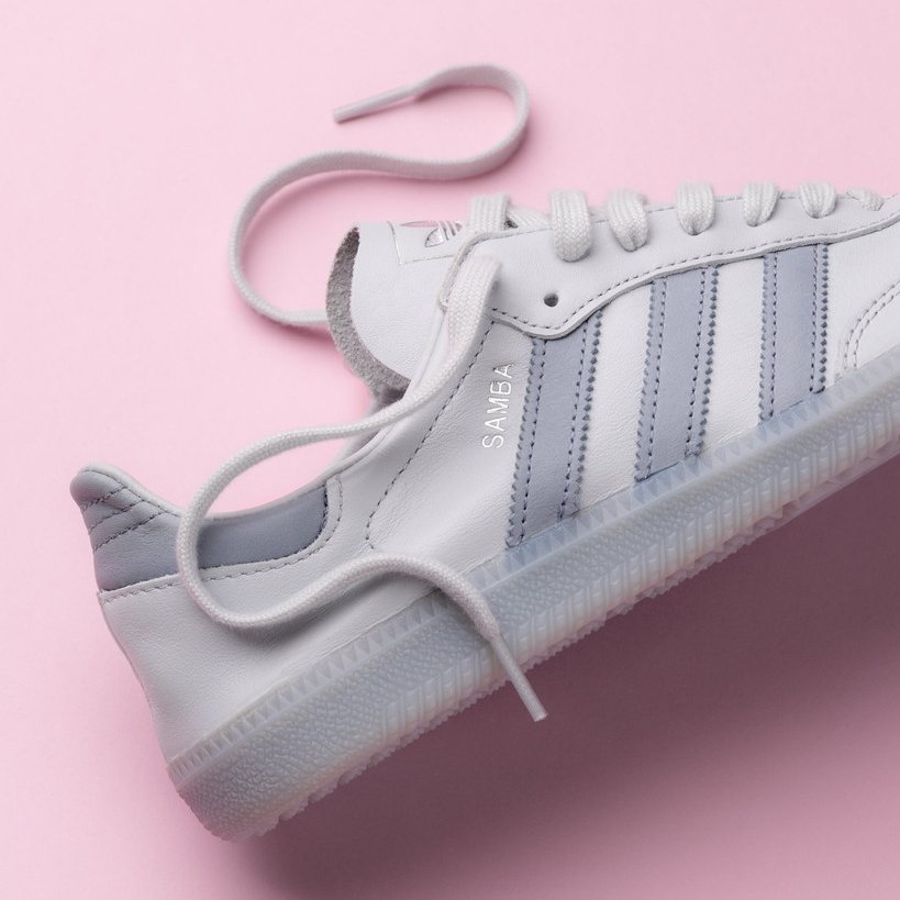 【2024年 7/19 発売】adidas Originals SAMBA DECON “Pantone/Silver Metallic” (アディダス オリジナルス サンバ デコン “パントーン/シルバーメタリック”) [IH5384]