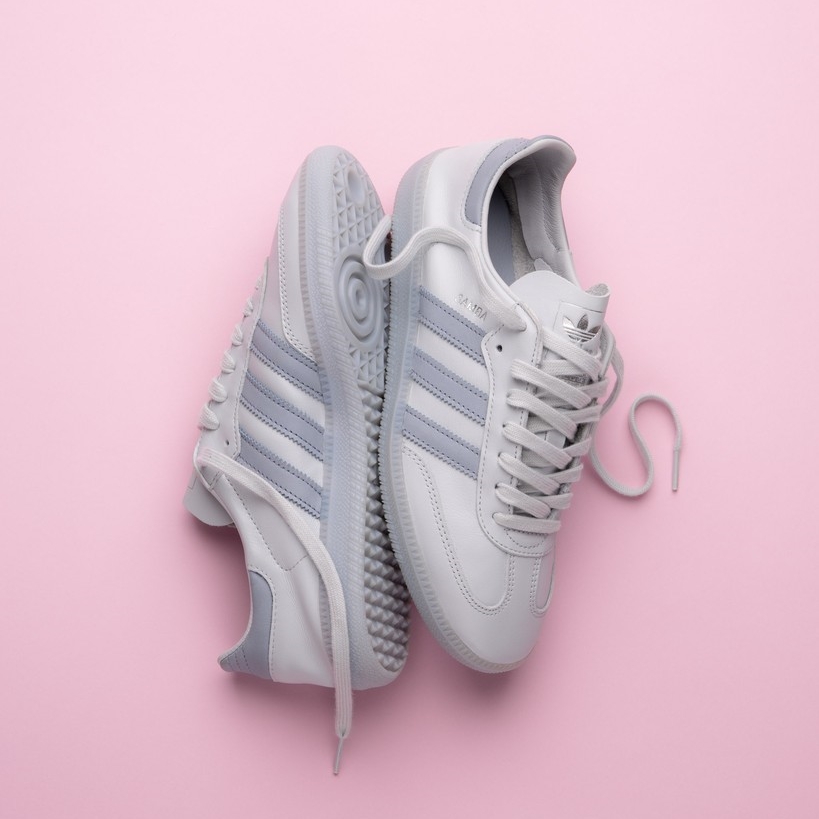 【2024年 7/19 発売】adidas Originals SAMBA DECON “Pantone/Silver Metallic” (アディダス オリジナルス サンバ デコン “パントーン/シルバーメタリック”) [IH5384]