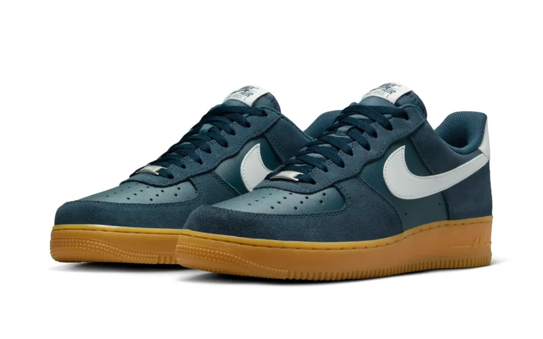 【2024年末 発売予定】ナイキ エア フォース 1 ロー “アーモリーネイビー″ (NIKE AIR FORCE 1 LOW “Armory Navy”) [FQ8714-400]