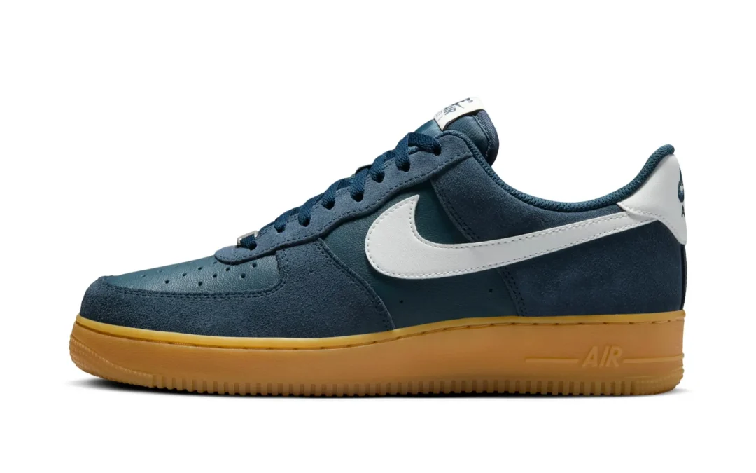 【2024年末 発売予定】ナイキ エア フォース 1 ロー “アーモリーネイビー″ (NIKE AIR FORCE 1 LOW “Armory Navy”) [FQ8714-400]