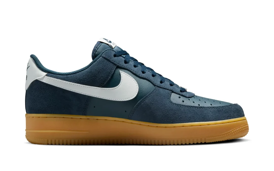 【2024年末 発売予定】ナイキ エア フォース 1 ロー “アーモリーネイビー″ (NIKE AIR FORCE 1 LOW “Armory Navy”) [FQ8714-400]