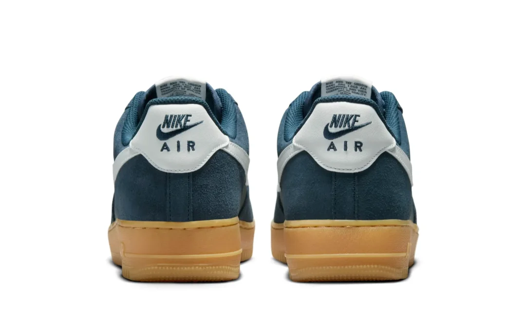 【2024年末 発売予定】ナイキ エア フォース 1 ロー “アーモリーネイビー″ (NIKE AIR FORCE 1 LOW “Armory Navy”) [FQ8714-400]