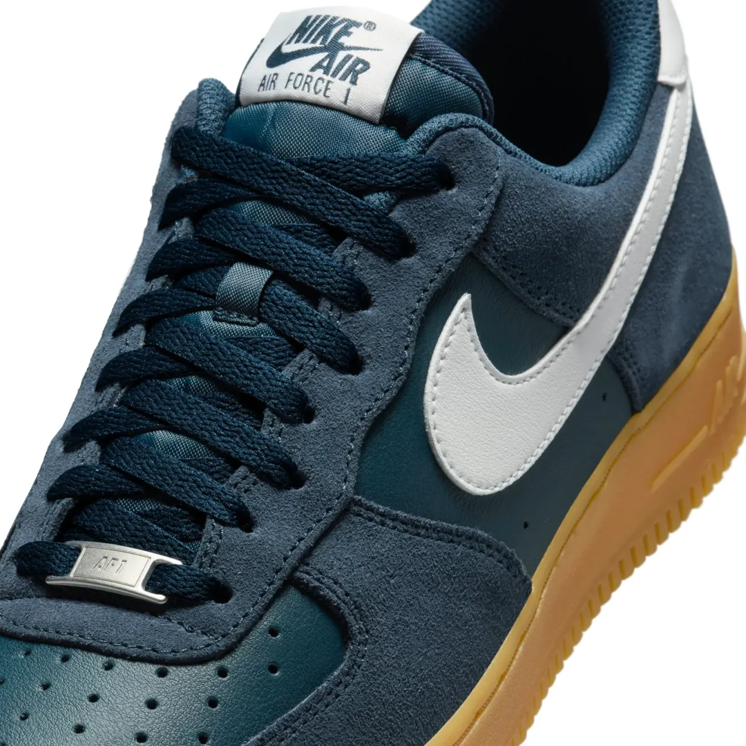 【2024年末 発売予定】ナイキ エア フォース 1 ロー “アーモリーネイビー″ (NIKE AIR FORCE 1 LOW “Armory Navy”) [FQ8714-400]