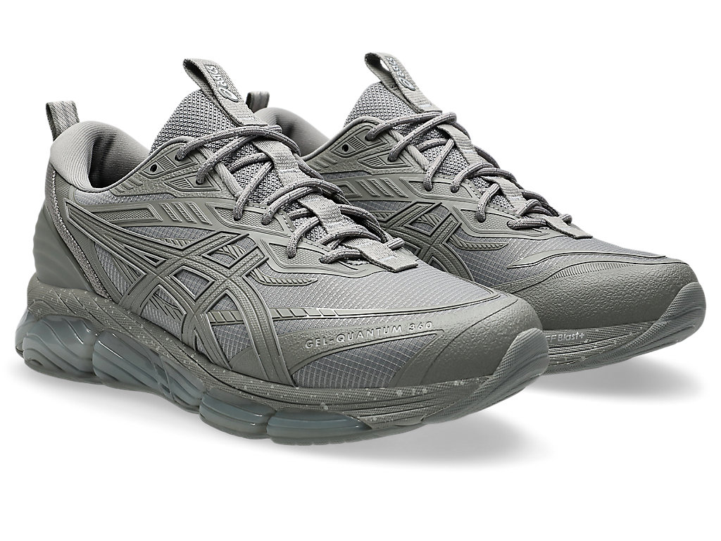 【2024年 7/26 発売】ASICS GEL-QUANTUM 360 VIII UTILITY “Clay Grey/Cement Grey” (アシックス ゲル クォンタム 360 8 ユーティリティ) [1203A471.020]