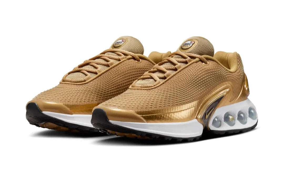 【2024年 発売予定】NIKE AIR MAX DN “Golden Bullet” (ナイキ エア マックス ディーエヌ “ゴールデンバレット”) [HJ9638-700]