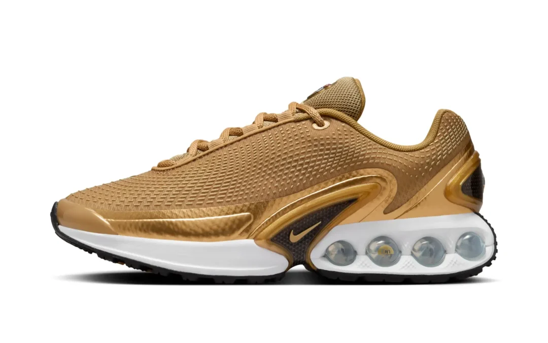 【2024年 発売予定】NIKE AIR MAX DN “Golden Bullet” (ナイキ エア マックス ディーエヌ “ゴールデンバレット”) [HJ9638-700]